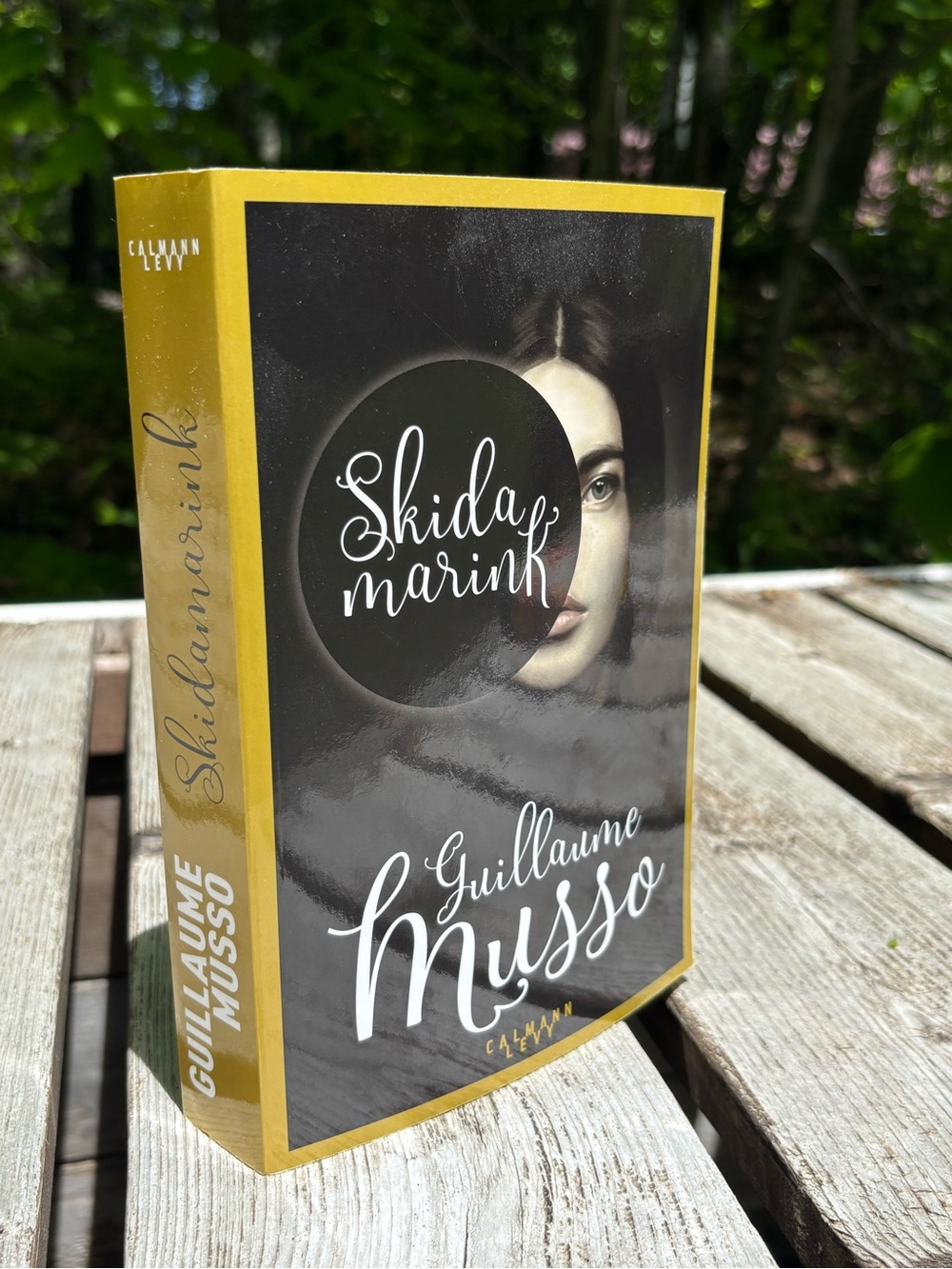 Skidamarink by Guillaume Musso - French Paperback